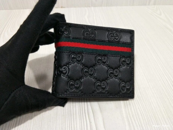 Hyper Peter GUCCI WALLET 0818